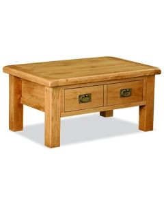 Winchester Coffee Table with Drawer