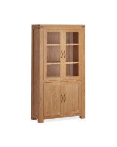 Creswell Display Cabinet