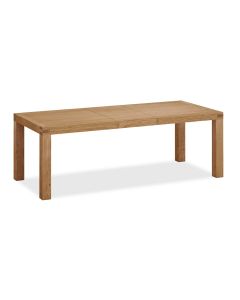 Creswell Large Extendable Dining Table