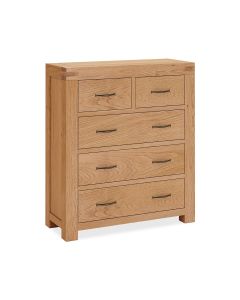 Creswell Chest 2 over 3 Drawers