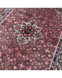 Persian Hamadan Hosseinabad Carpet Rug 152 x 200 cm