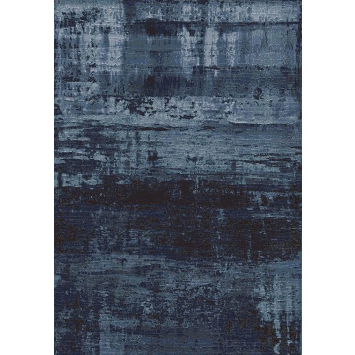 Galleria Rug - Abstract Blue 63378 5131 -  240 x 330 cm (7'10