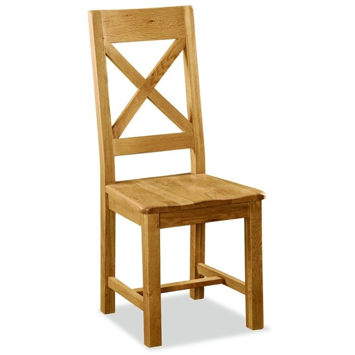 Winchester Cross Back Dining Chair