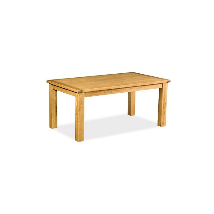 Winchester Fixed Dining Table 8 People