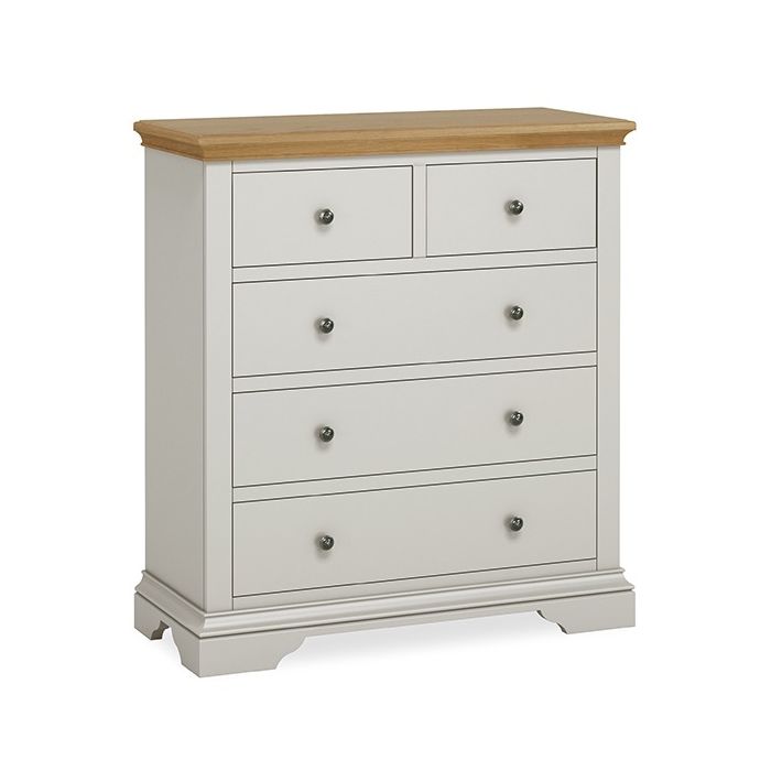 York Chest 2 over 3 Drawers
