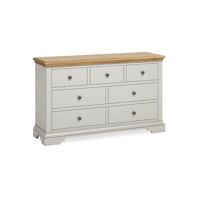York Chest 3 over 4 Drawers