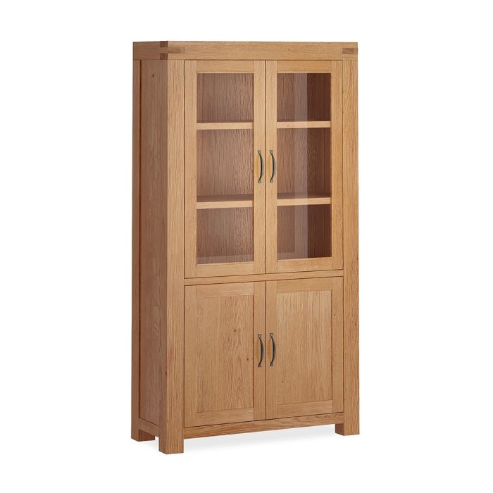 Creswell Display Cabinet