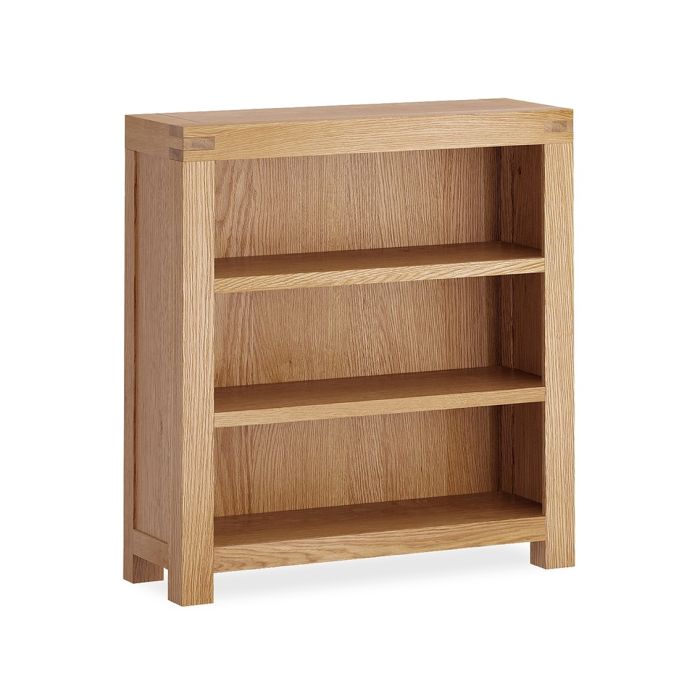 Creswell Low Bookcase
