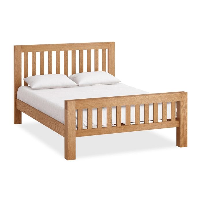 Creswell King Bed (Mattress Not Included)