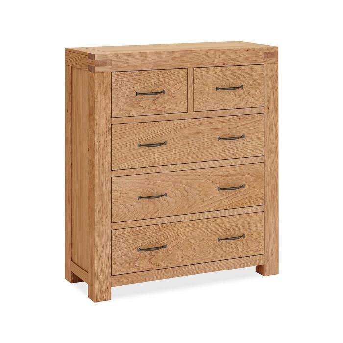 Creswell Chest 2 over 3 Drawers