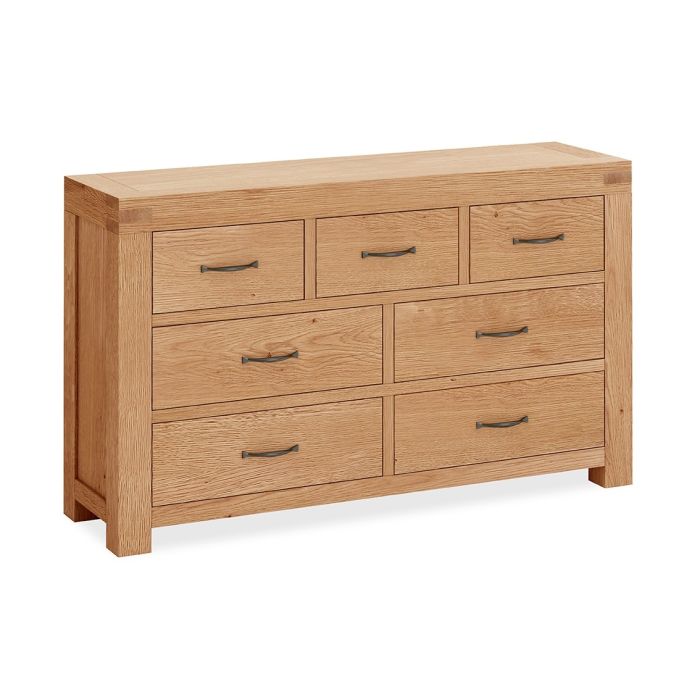 Creswell Chest 3 over 4 Drawers