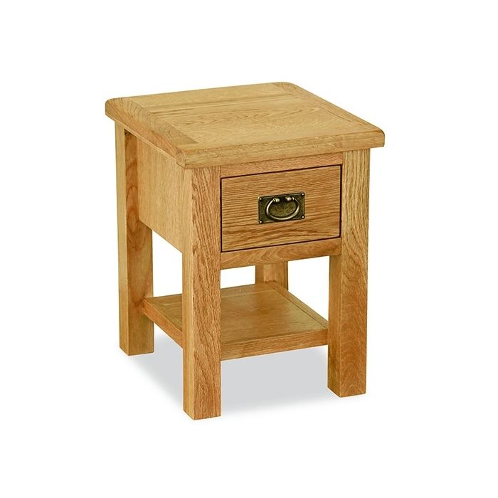 Winchester Petite Lamp Table