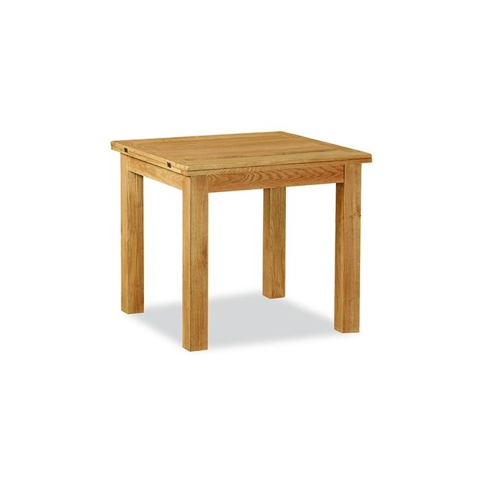 Winchester Petite Square Extendable Dining Table
