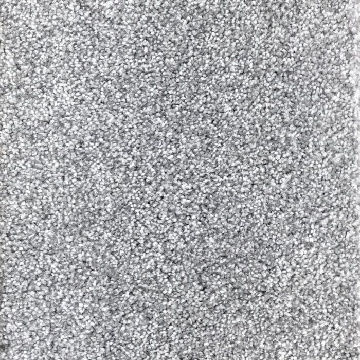 ROLL DEAL - Silver Heather Twist Carpet