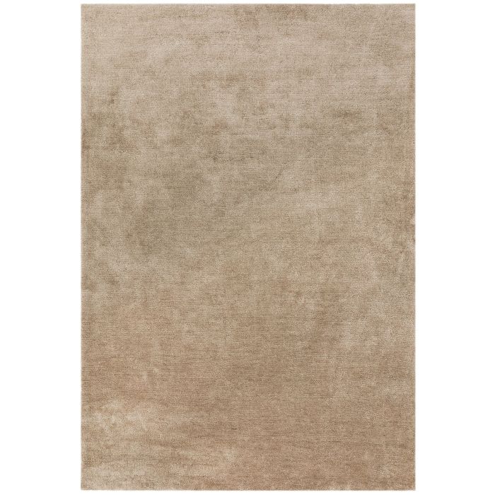 Milo Soft Plain Rug - Sand -  200 x 290 cm (6'7