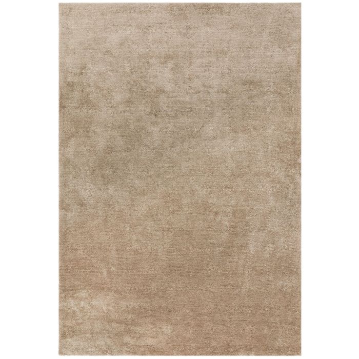 Milo Soft Plain Rug - Sand -  120 x 170 cm (4' x 5'7
