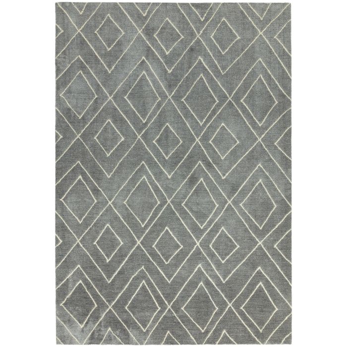 Nomad NM04 Silver Rug - Size 120 x 170 cm