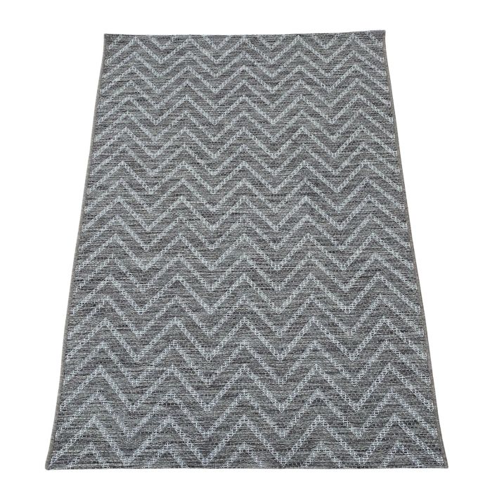 Terazza Indoor / Outdoor Rug - Silver Taupe - Size 120 x 170 cm