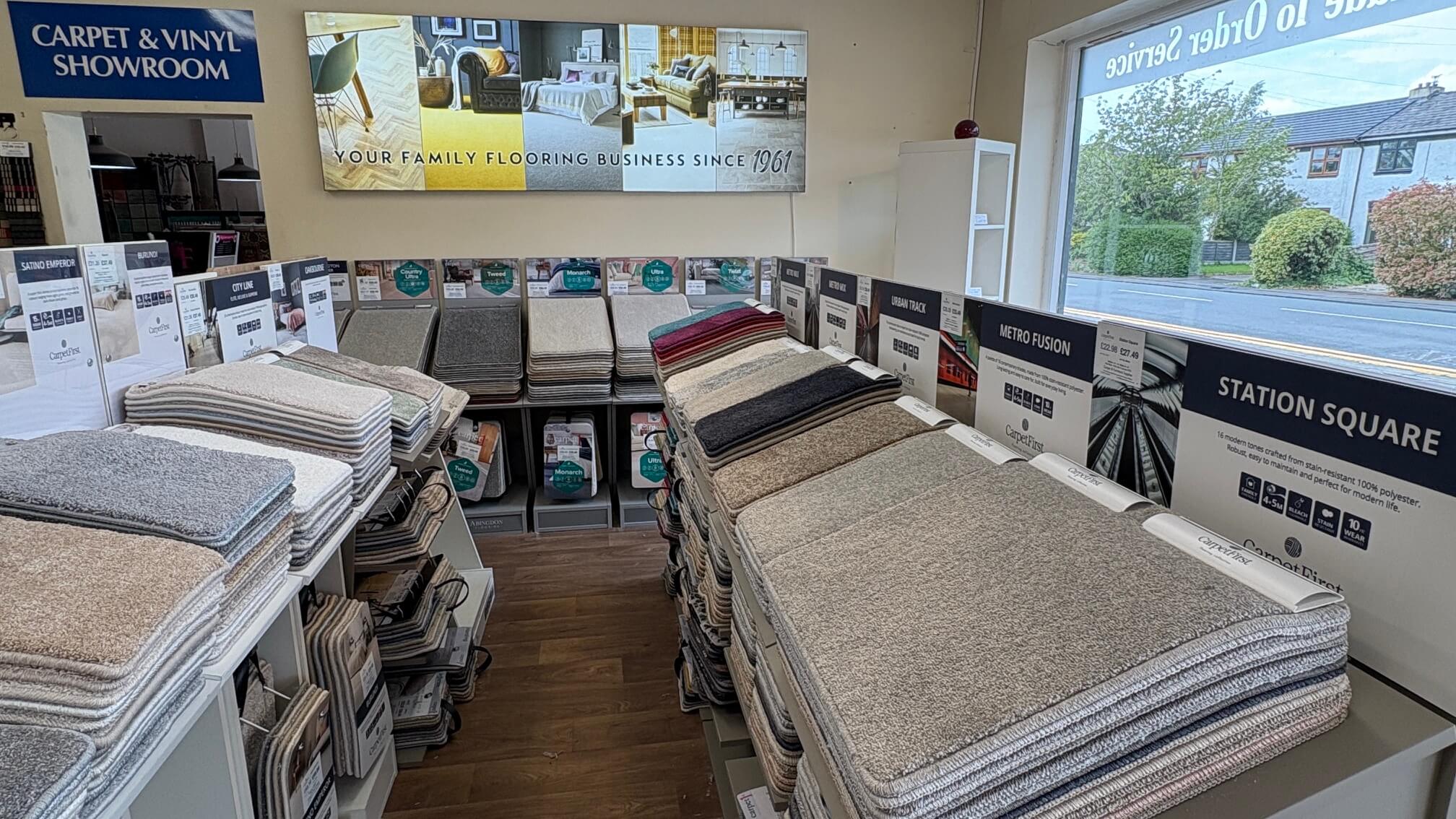 Flooring