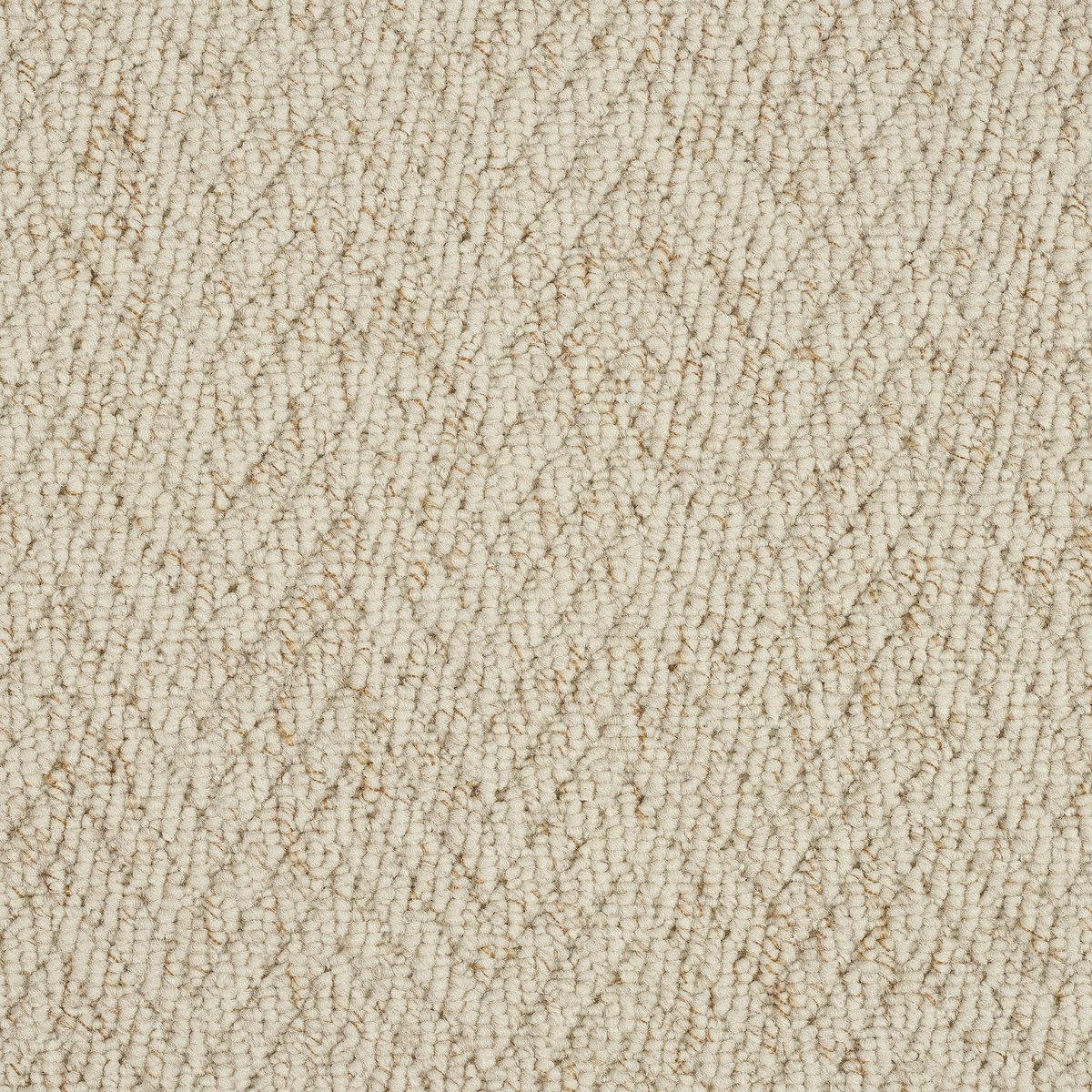 Ryeland Natural Herringbone swatch