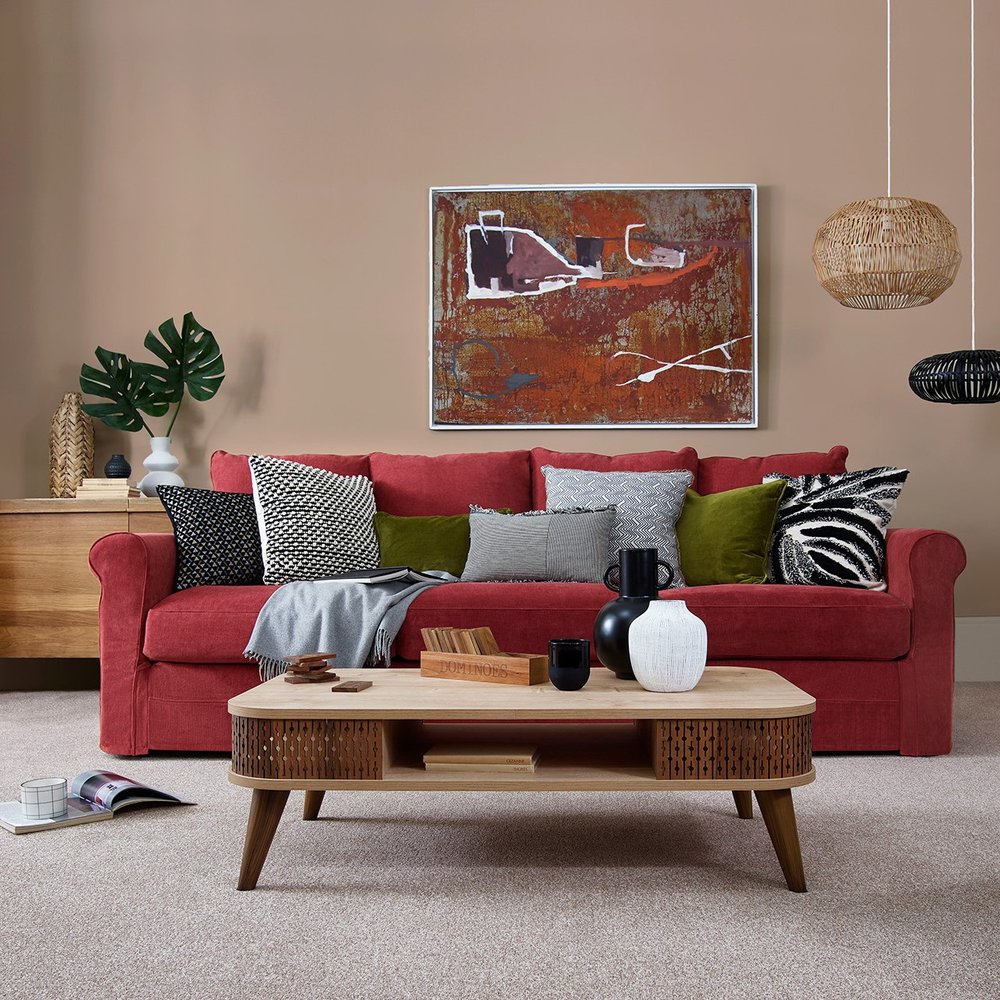 Beacon Twist carpet