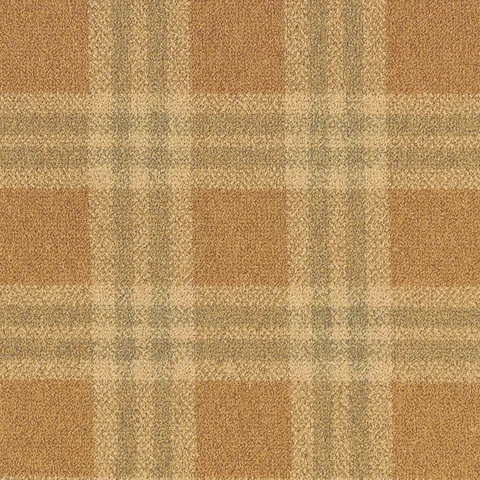 Brintons Abbotsford Lewis Plaid carpet swatch