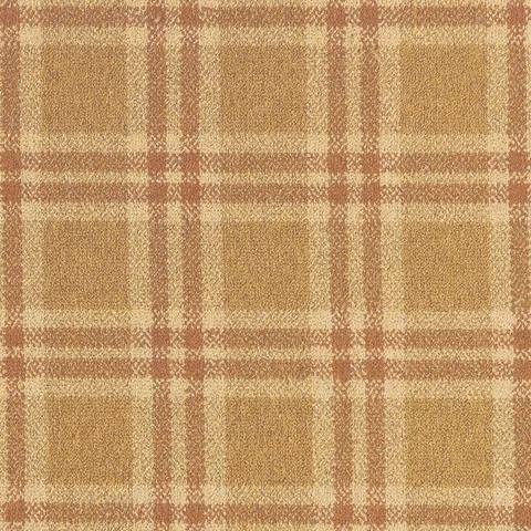 Brintons Abbotsford Melrose Plaid carpet swatch