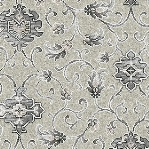 Ulster Carpets Anatolia Medallion Bedouin carpet swatch