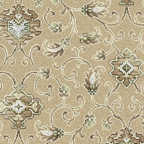 Ulster Carpets Anatolia Medallion Delta carpet swatch