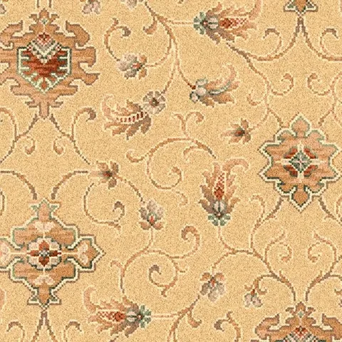Ulster Carpets Anatolia Medallion Dune carpet swatch