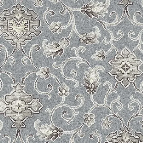Ulster Carpets Anatolia Medallion Souk carpet swatch
