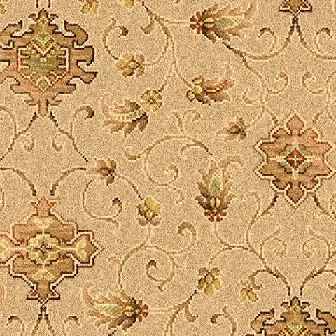 Ulster Carpets Anatolia Medallion Tunis carpet swatch