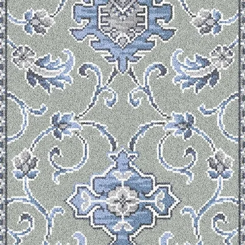 Ulster Carpets Anatolia Runner Aswan carpet swatch