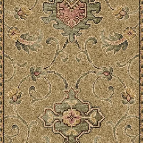 Ulster Carpets Anatolia Runner Isis carpet swatch