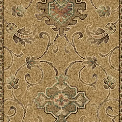 Ulster Carpets Anatolia Runner Luxor carpet swatch