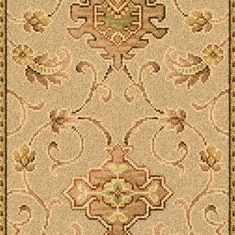 Ulster Carpets Anatolia Runner Tunis carpet swatch