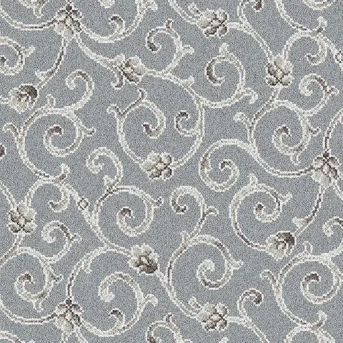Ulster Carpets Anatolia Scroll Souk carpet swatch