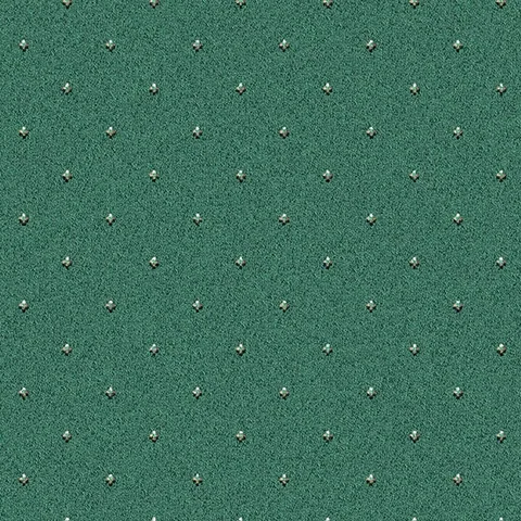 Ulster Carpets Athenia Pindot Pale Green carpet swatch