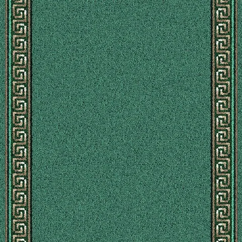 Ulster Carpets Athenia Runner Pale Green carpet swatch
