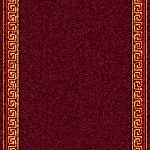 Ulster Carpets Athenia Runner Wine carpet swatch