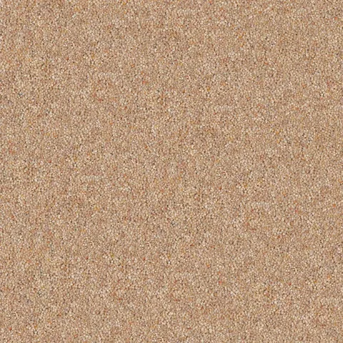 Brintons Bell Twist Heather Amaretto carpet swatch