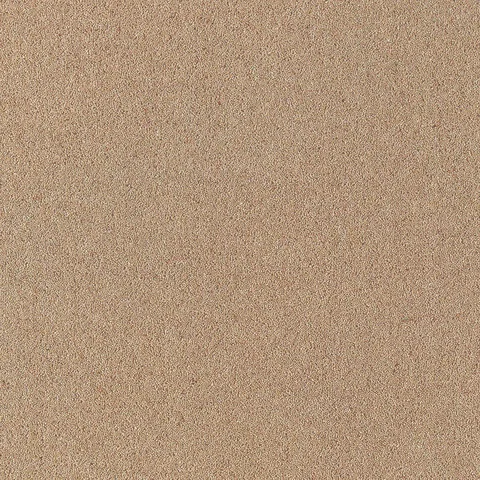 Brintons Bell Twist Heather Caramel carpet swatch