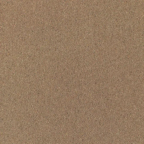Brintons Bell Twist Heather Coffee carpet swatch