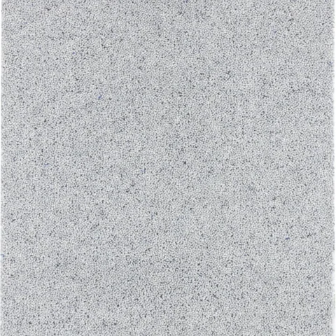 Brintons Bell Twist Heather Grey Cloud carpet swatch
