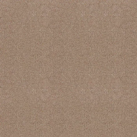 Brintons Bell Twist Heather Italian Mocha carpet swatch