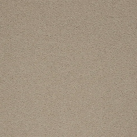 Brintons Bell Twist Parchment carpet swatch