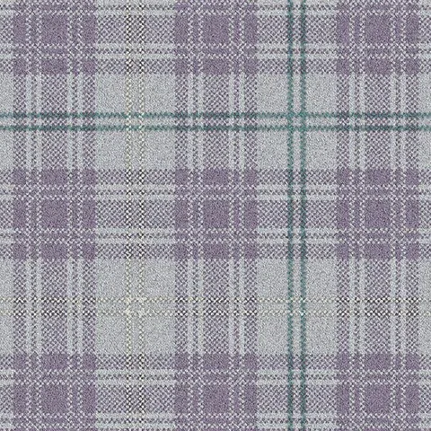 Ulster Carpets Braeburn Sea Holly carpet swatch