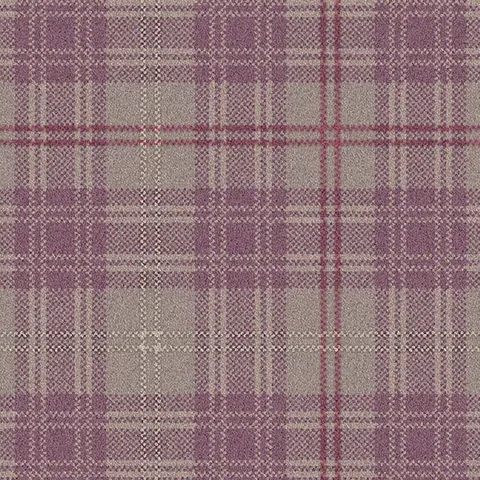 Ulster Carpets Braeburn Tayberry carpet swatch