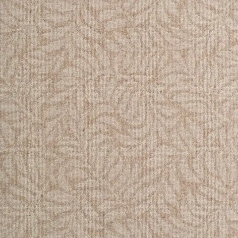 Brintons The Country Life Collection Verdure Loop Bamboo carpet swatch