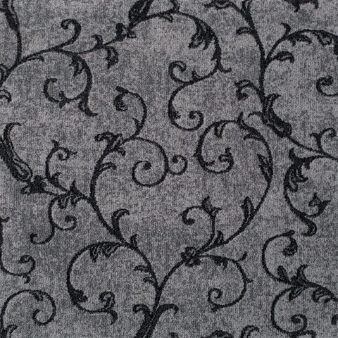 Brintons Distinction Matilda Midnight carpet swatch